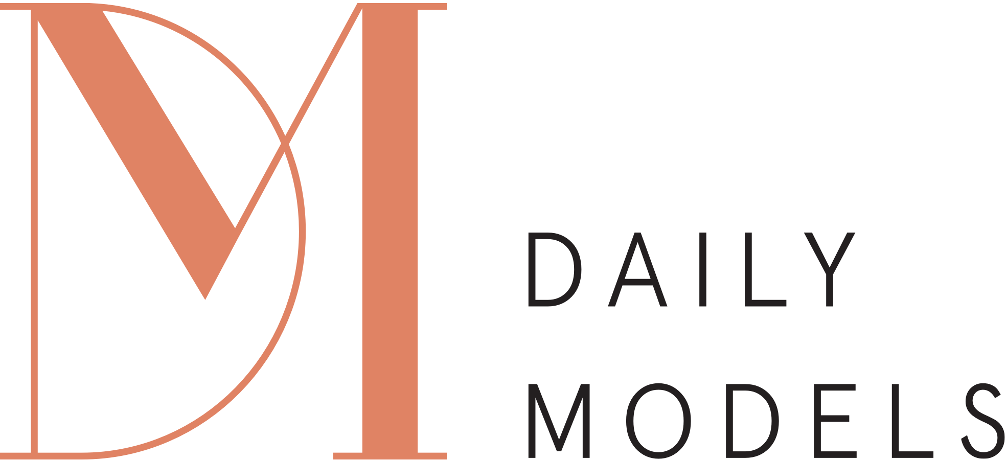 DailyModels Logo